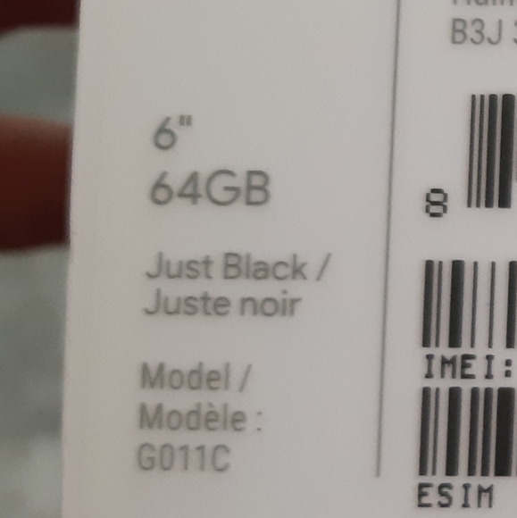 Google pixel 2 xl cellphone - Picture 3 of 4